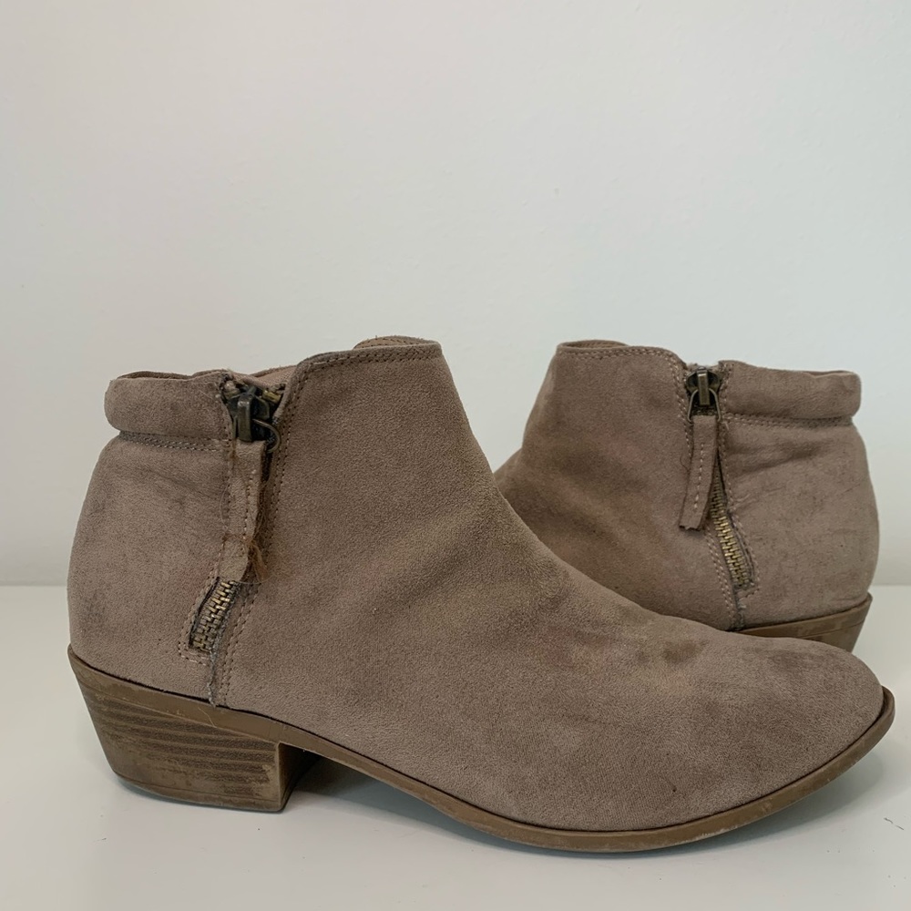 Ankle boots size 7